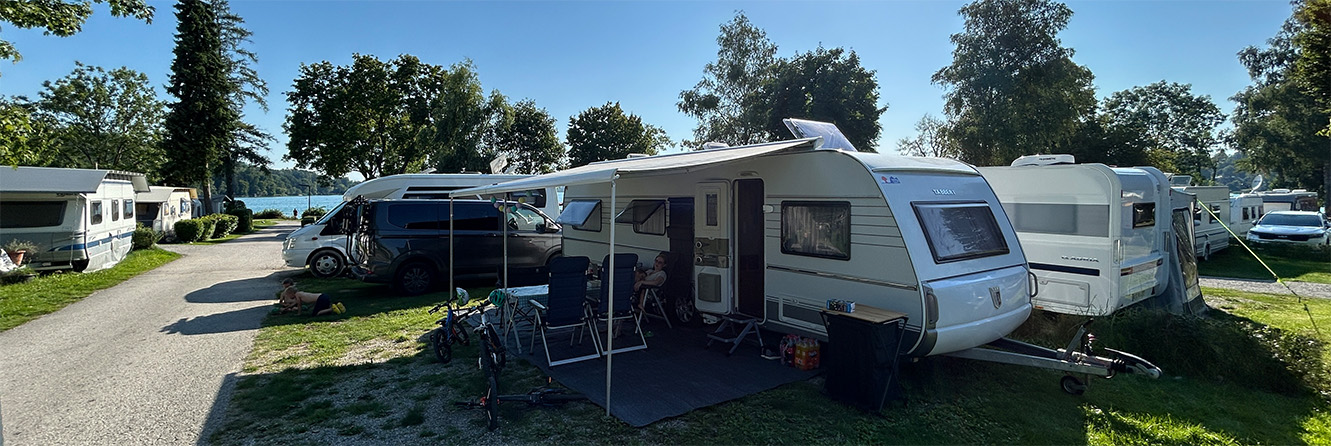 Du betrachtest gerade Campingplatz Pilsensee – Familienurlaub am See in Bayern