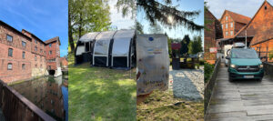 Mehr über den Artikel erfahren Campingplatz Bergmühle – Ruhiger Zwischenstopp mit ländlichem Charme