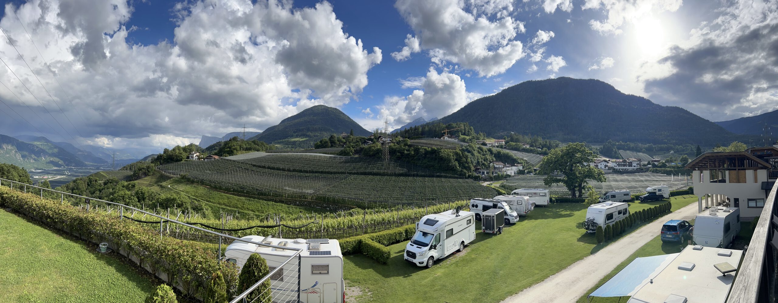 Du betrachtest gerade Campingbericht: Alpin Fitnesscamp Völlan